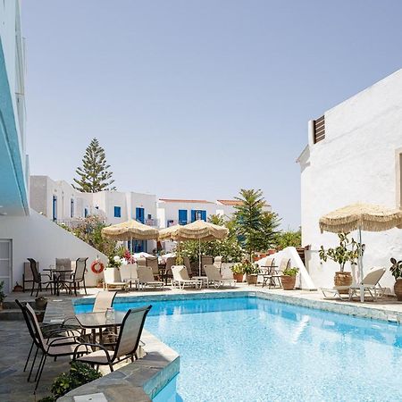 Kasteli Studios & Apartments Pánormos Extérieur photo