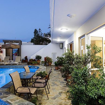 Kasteli Studios & Apartments Pánormos Extérieur photo