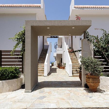 Kasteli Studios & Apartments Pánormos Extérieur photo