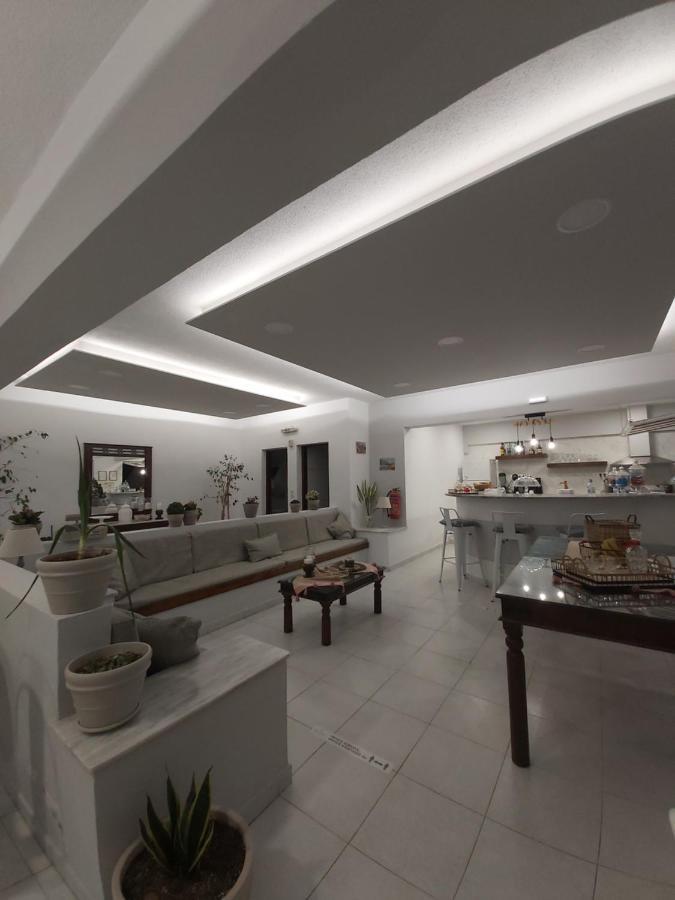 Kasteli Studios & Apartments Pánormos Extérieur photo