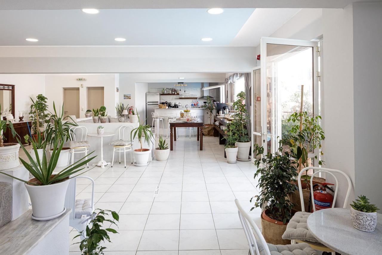 Kasteli Studios & Apartments Pánormos Extérieur photo