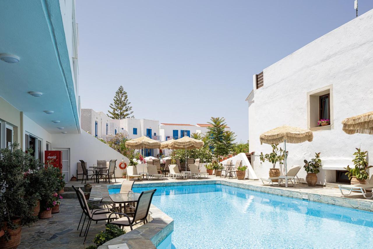 Kasteli Studios & Apartments Pánormos Extérieur photo