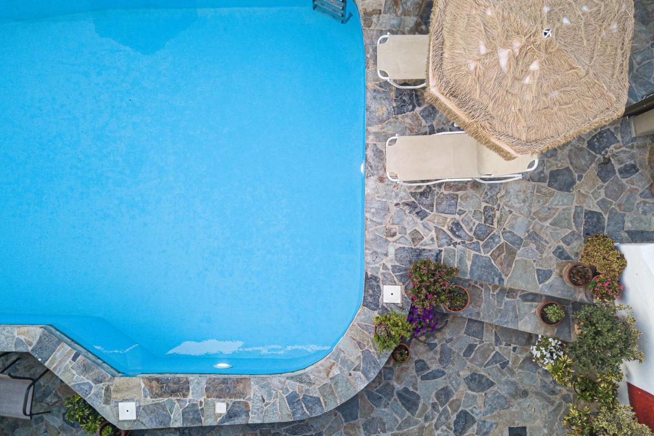 Kasteli Studios & Apartments Pánormos Extérieur photo