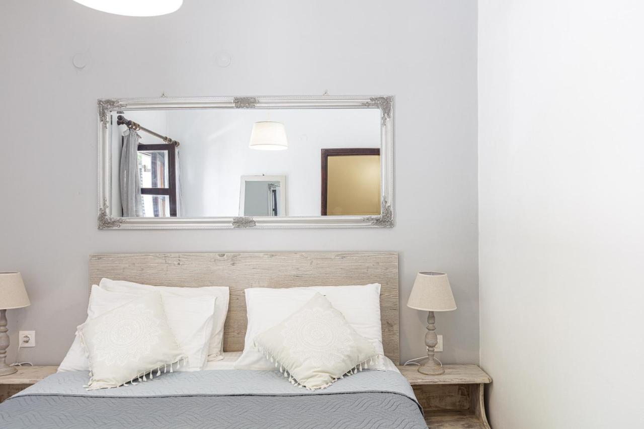 Kasteli Studios & Apartments Pánormos Extérieur photo