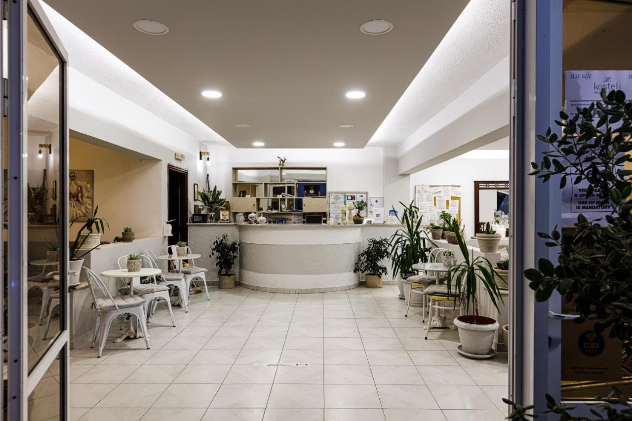 Kasteli Studios & Apartments Pánormos Extérieur photo