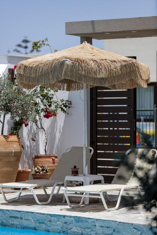 Kasteli Studios & Apartments Pánormos Extérieur photo