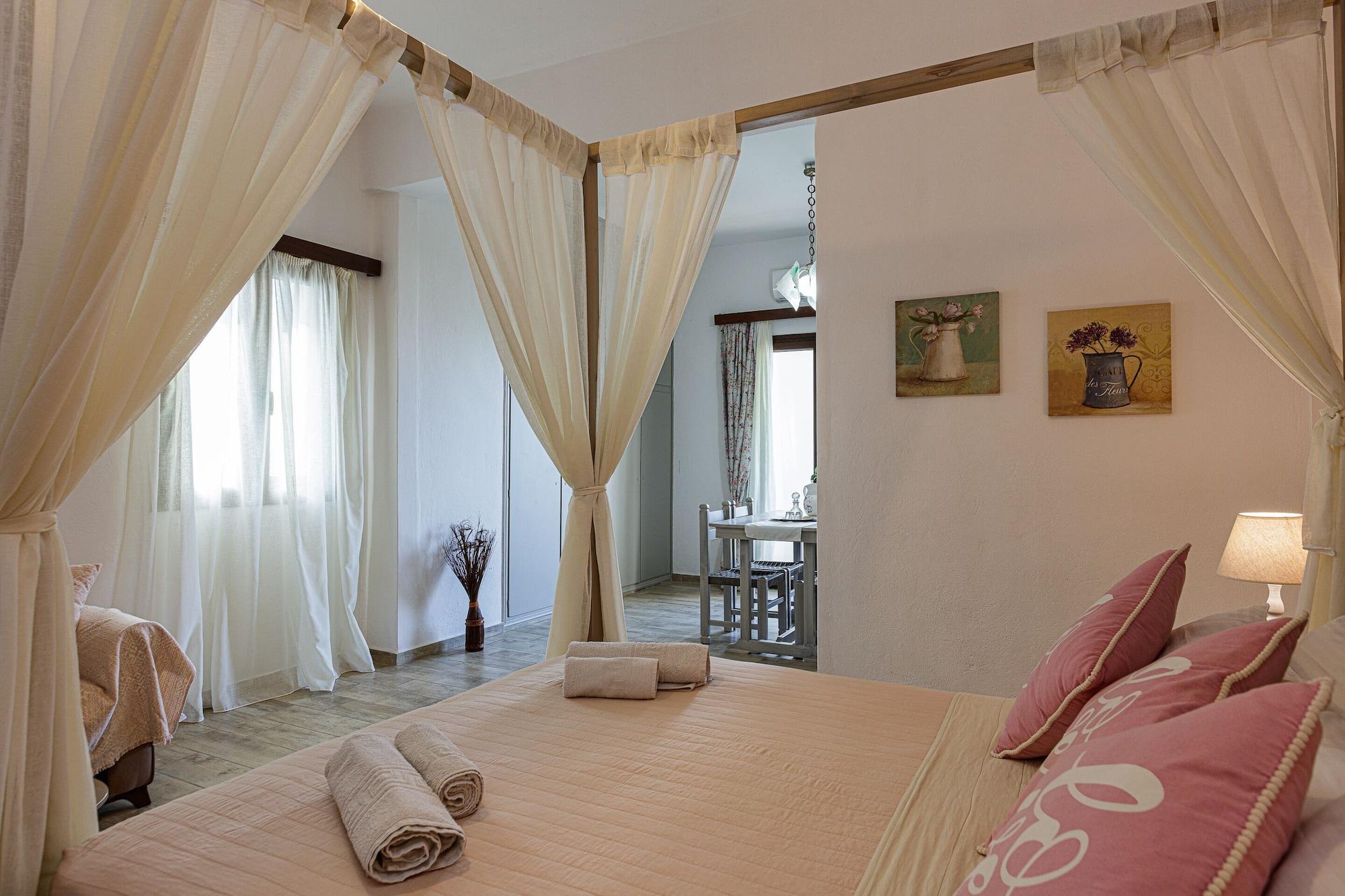 Kasteli Studios & Apartments Pánormos Extérieur photo