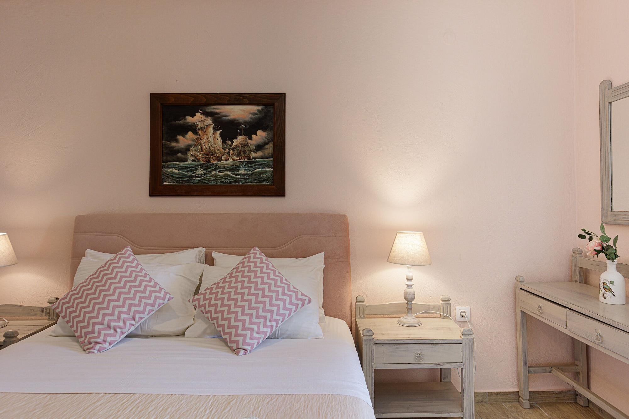 Kasteli Studios & Apartments Pánormos Extérieur photo