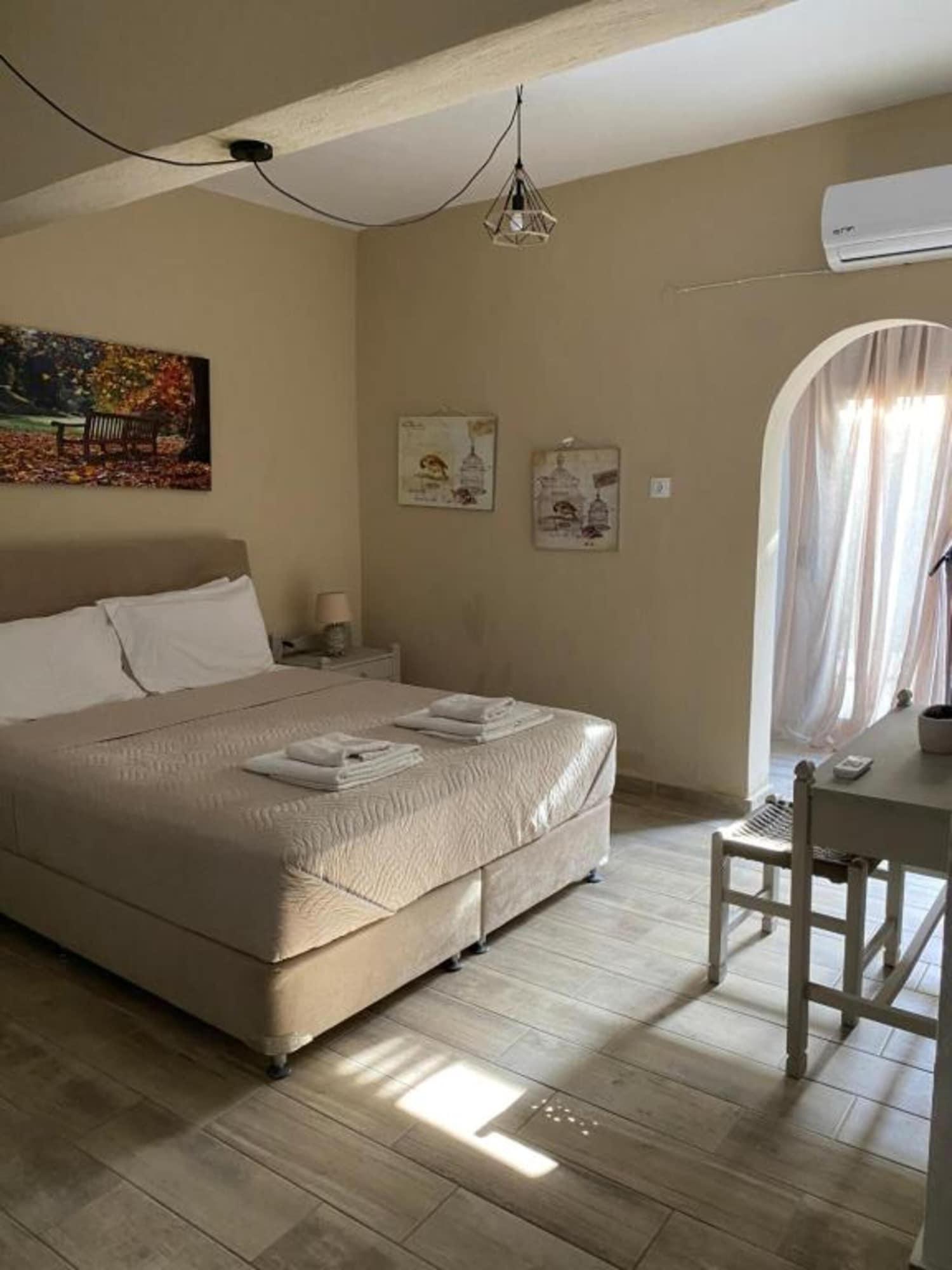 Kasteli Studios & Apartments Pánormos Extérieur photo