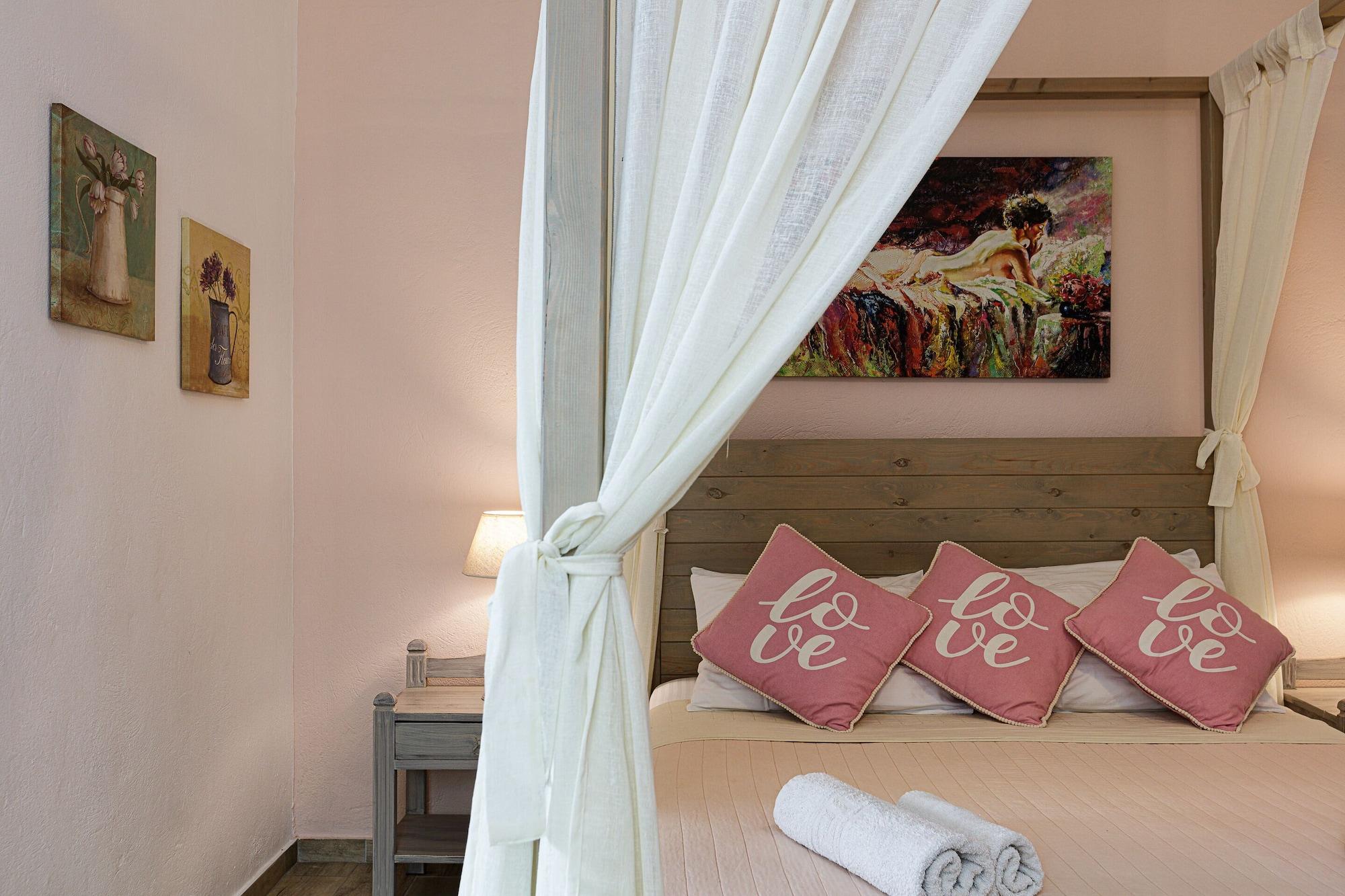 Kasteli Studios & Apartments Pánormos Extérieur photo