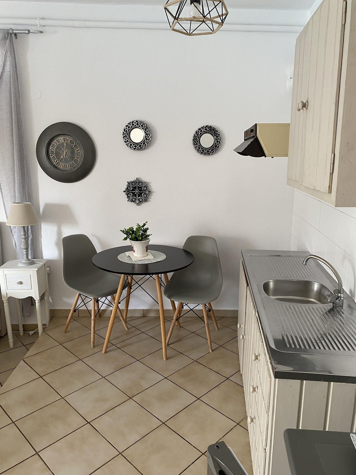 Kasteli Studios & Apartments Pánormos Extérieur photo