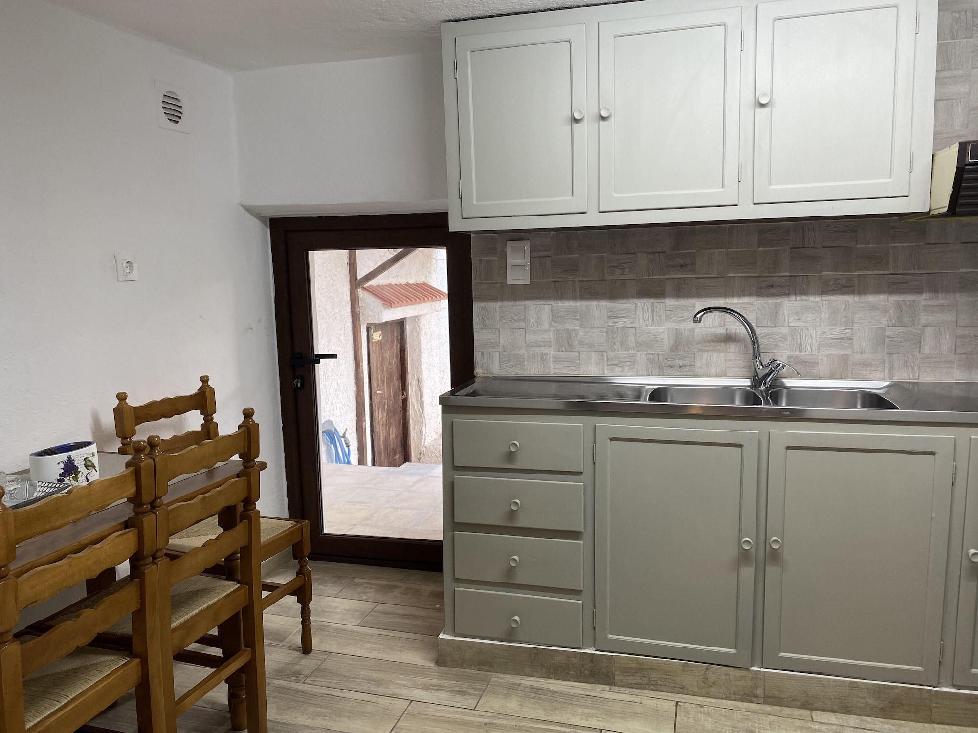 Kasteli Studios & Apartments Pánormos Extérieur photo