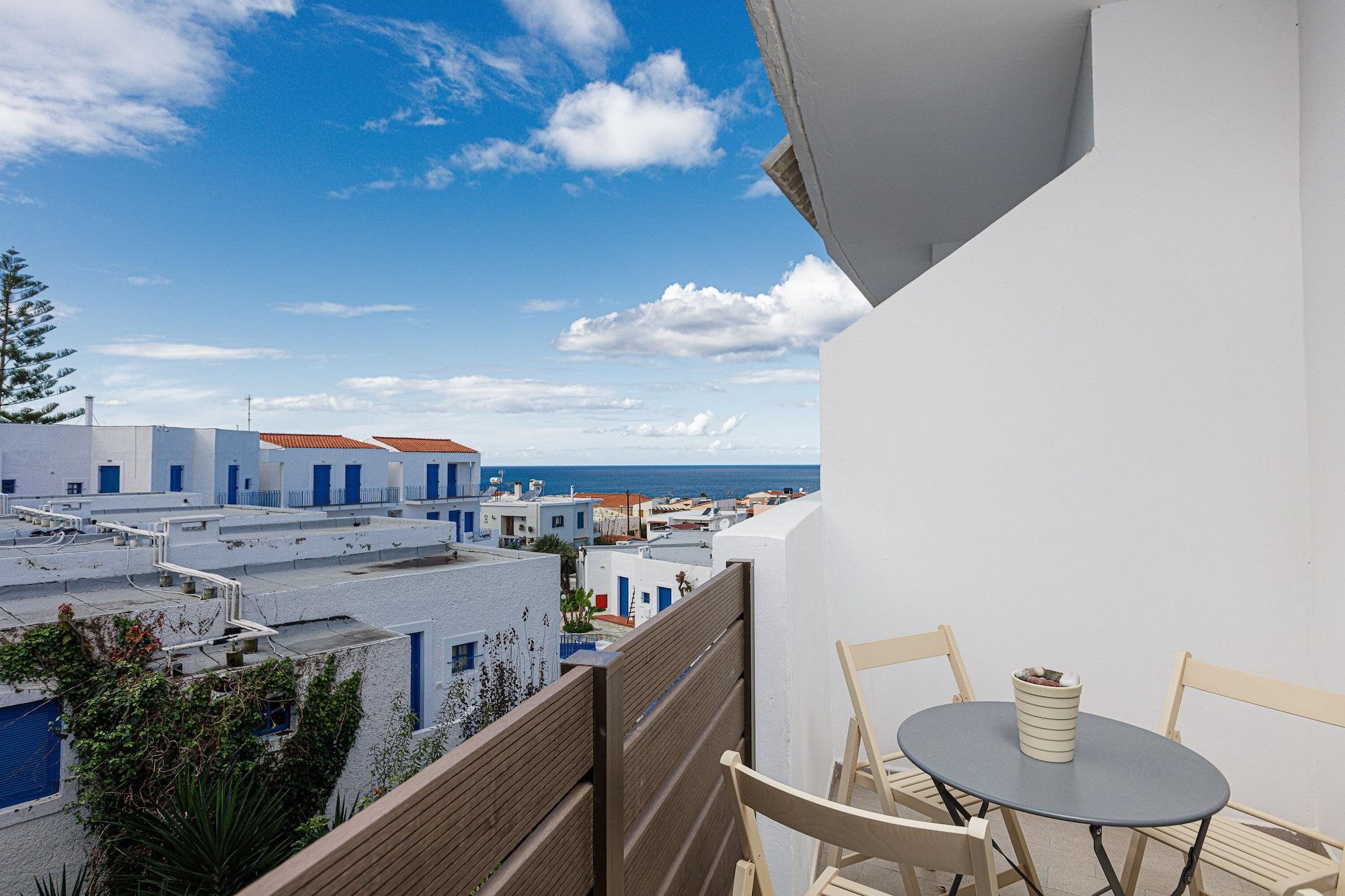 Kasteli Studios & Apartments Pánormos Extérieur photo