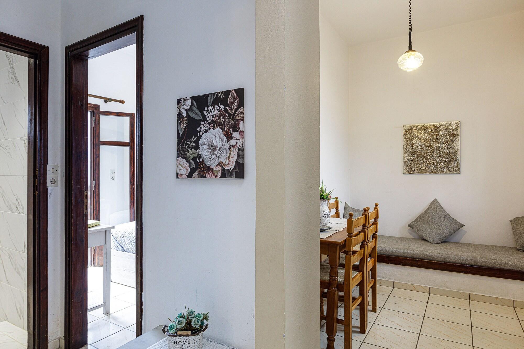Kasteli Studios & Apartments Pánormos Extérieur photo